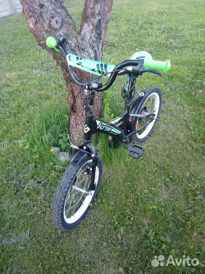 Детский велосипед 16 Kris Grand