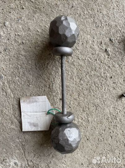 Кованые ручки