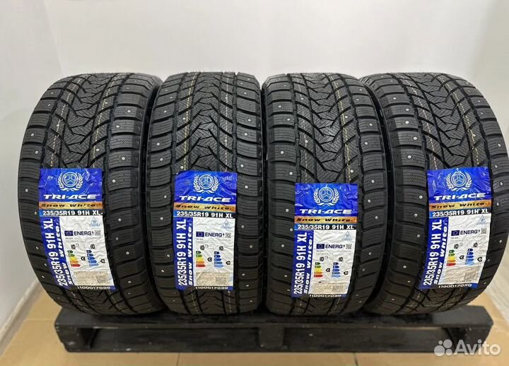 Tri Ace Snow White II 235/35 R19 30H