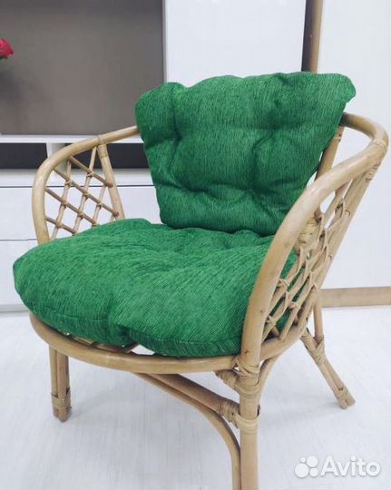 Мебель из ротанга