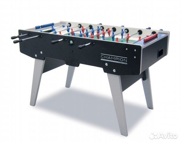 Настольный футбол Garlando Champion (144 x 76 x 88