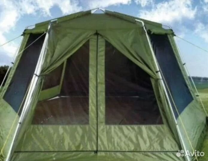 Шатер беседка