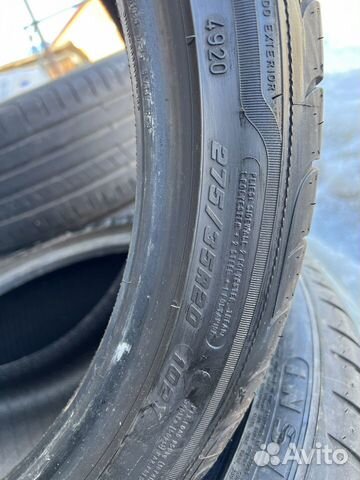 Goodyear Eagle F1 Asymmetric 2 245/40 R20 99Y