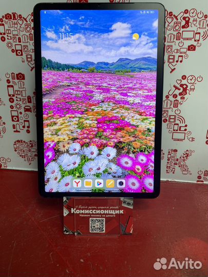 Игровой планшет xiaomi pad 5 6+5/256gb т02