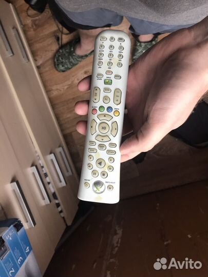 Xbox пульт