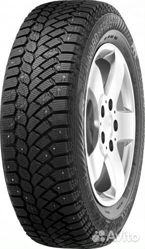 Gislaved Nord Frost 200 215/55 R16 97T