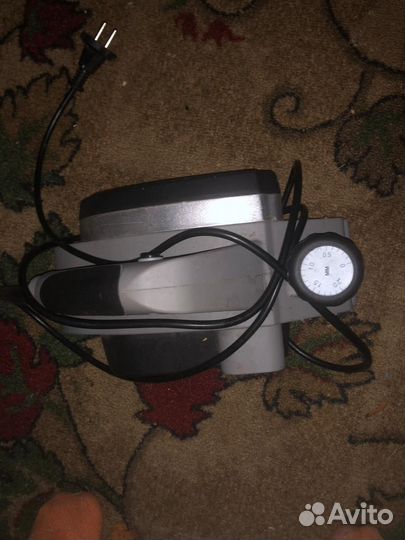 Электро рубанок интерскол