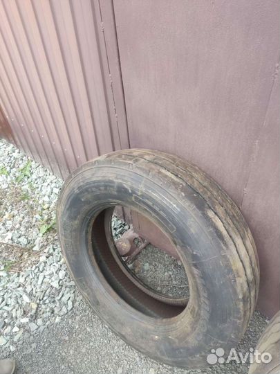 Резина Hankook th10 215/75r17.5