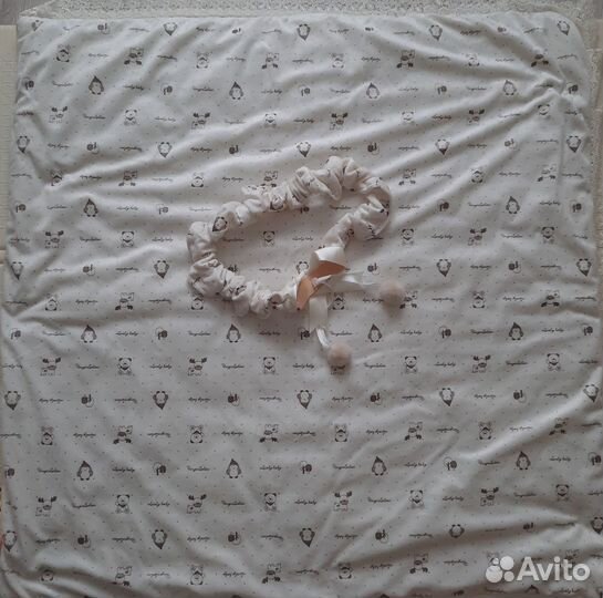 Конверт-одеяло на выписку