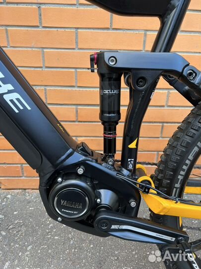 Электро Haibike AllTrail 6 27.5