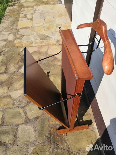 Электрический пресс для брюк, гладильная доска