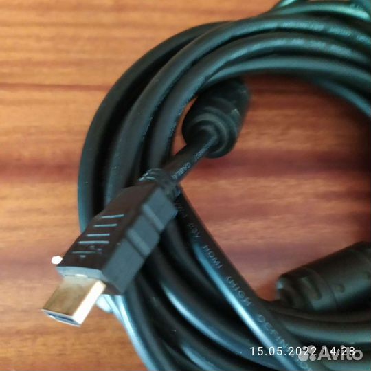 Шнур hdmi