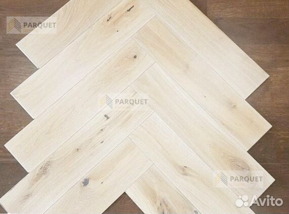 Паркетная доска елочка
