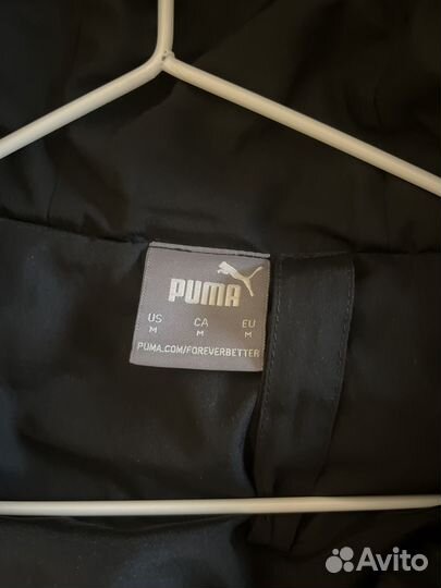 Пуховик Puma M Оригинал