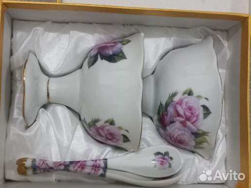 Креманки для мороженого