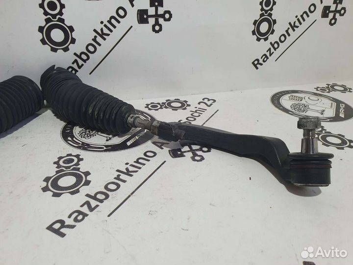 Рулевая тяга в сборе с наконечником Mercedes W211