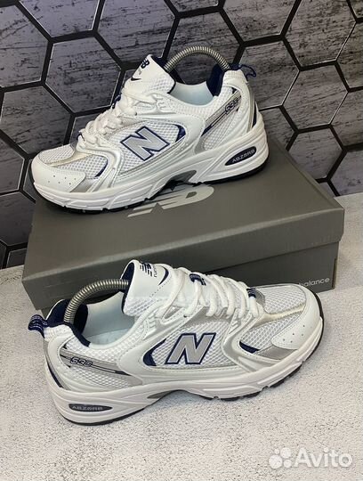 New Balance 530 кроссовки мужские