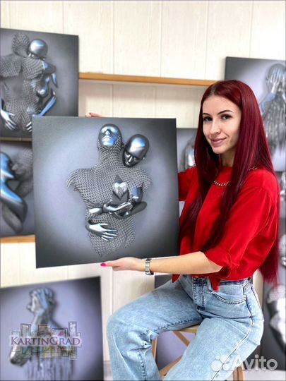 Потрясающие современные картины Мартинакиса/ Арт 2