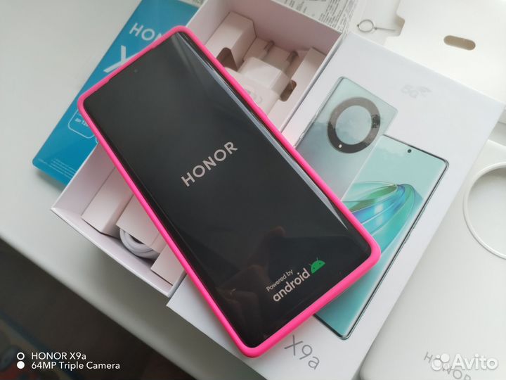 HONOR X9a, 6/128 ГБ