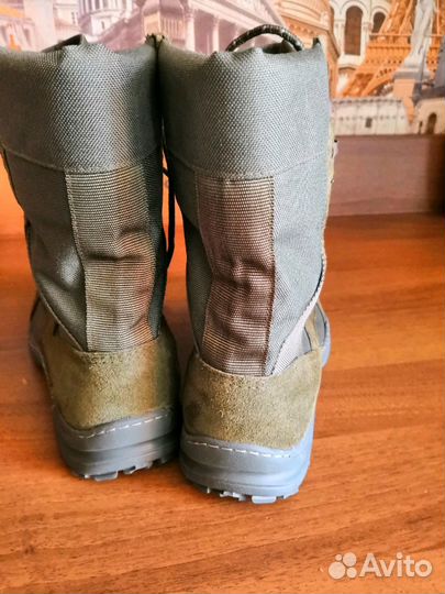 Берцы для активного отдыха