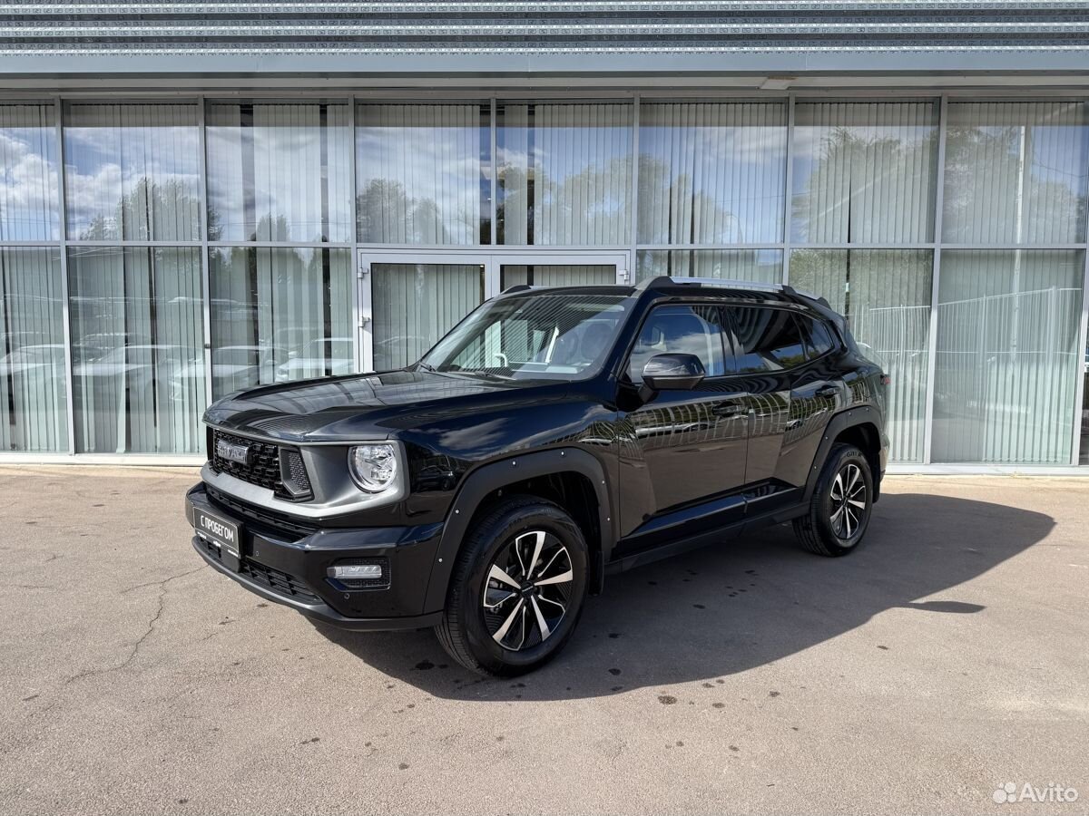 HAVAL H7 2.0 AMT, 2025, 4 111 км
