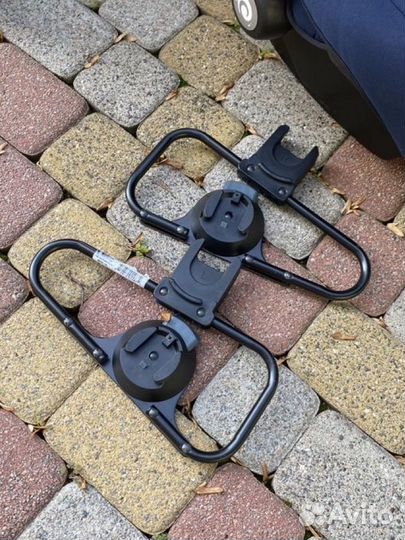 Адаптеры Bumbleride для автокресла 0+ на коляску