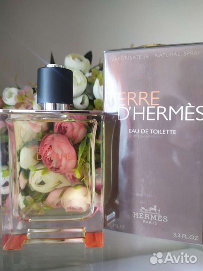 Terre d'Hermes 100мл