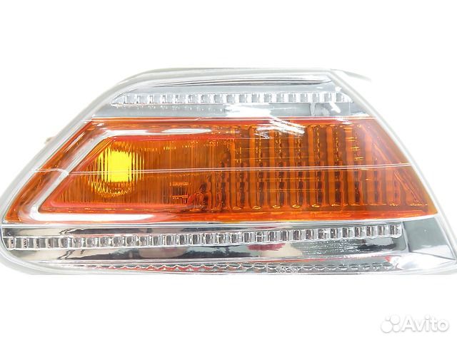 Указатель поворота угловой правый Mark 2