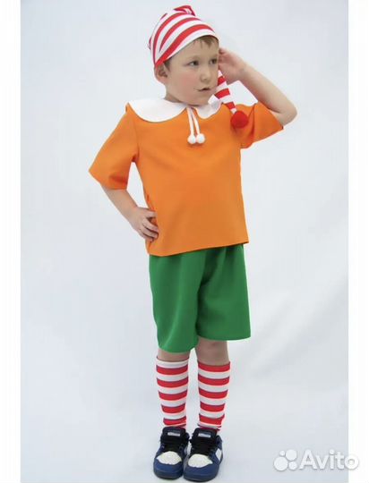 Костюм Буратино