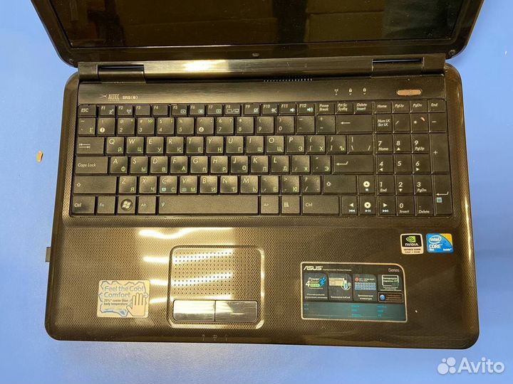Ноутбук asus K50IP