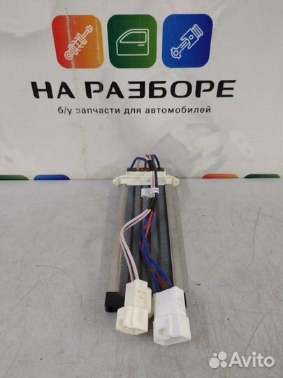 Радиатор отопителя (печки) Toyota Land Cruiser 200