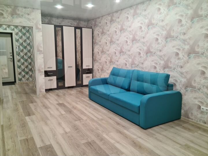 1-к. квартира, 38,9 м², 20/25 эт.