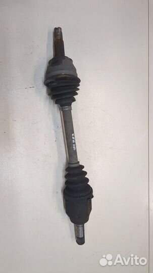 Полуось Fiat Doblo, 2007