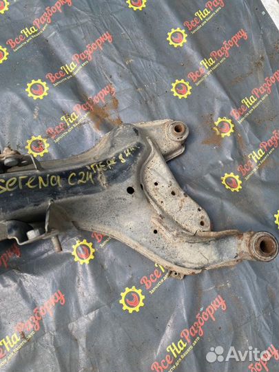 Подрамник передний Nissan Serena C24