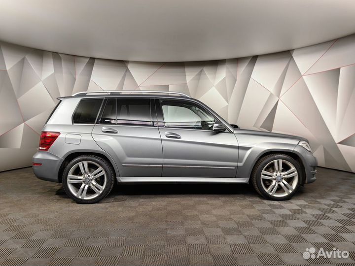 Mercedes-Benz GLK-класс 3.5 AT, 2014, 150 259 км