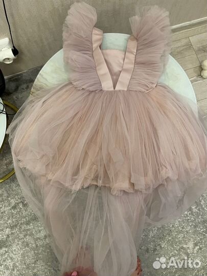 Вечерние платья для девочки