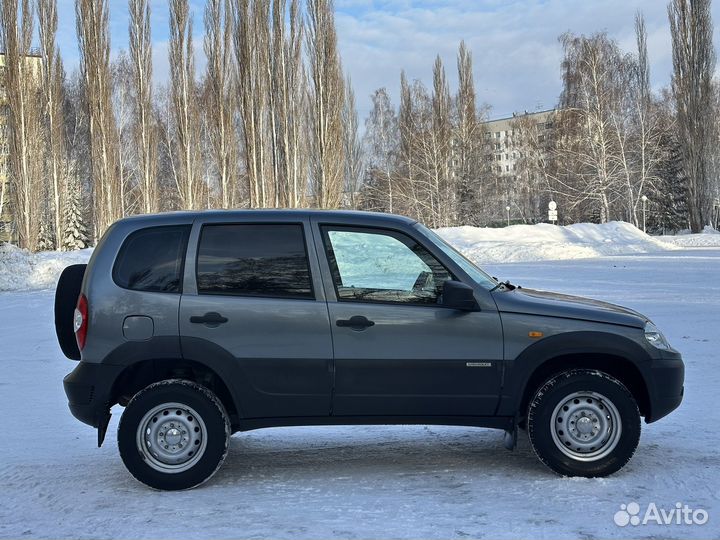 Chevrolet Niva 1.7 МТ, 2016, 95 207 км