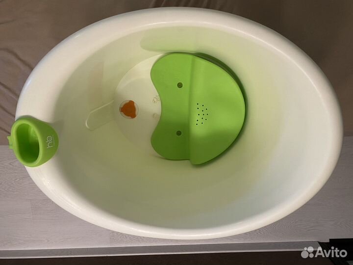 Ванночка детская сидячая