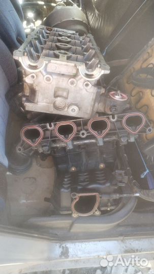Двигатель chrysler 2.4
