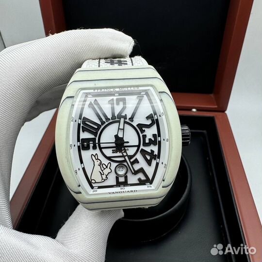 Часы Franck Muller Vanguard Rabbit