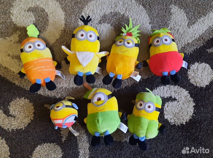 Игрушки из Магнита