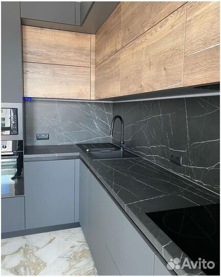 Кухонный гарнитур с техников