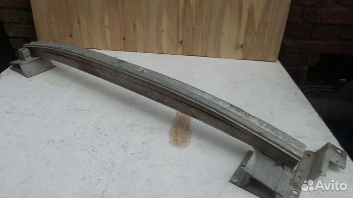 Усилитель заднего бампера мини купер mini cooper