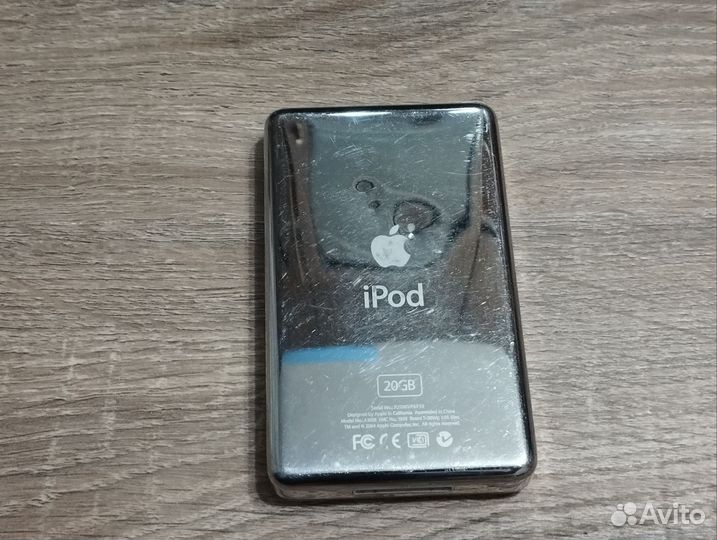 Плеер iPod classic 20GB