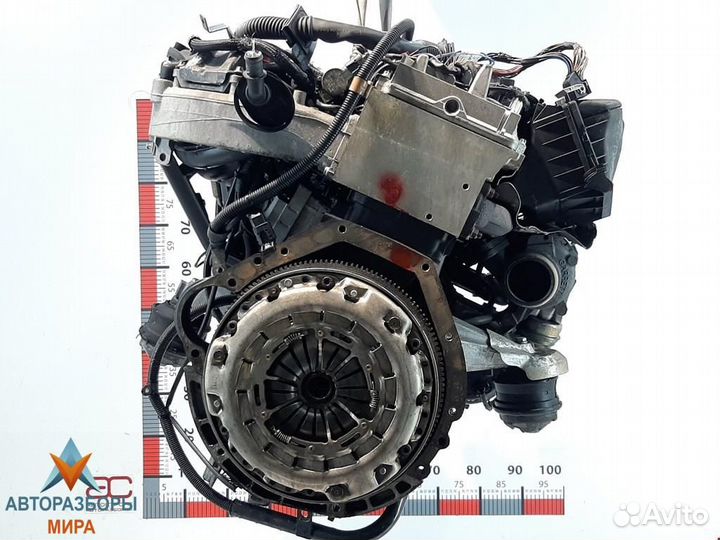 Компрессор кондиционера Mercedes-Benz C-Класс