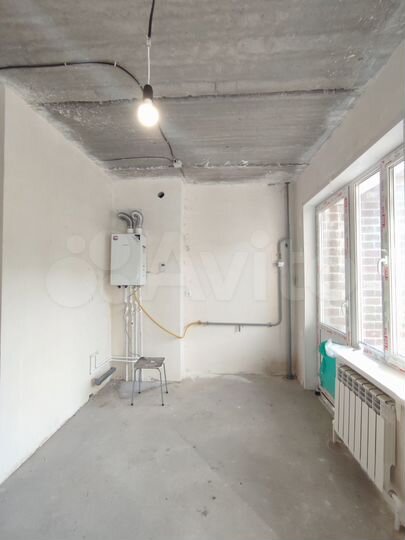 Квартира-студия, 26 м², 2/3 эт.