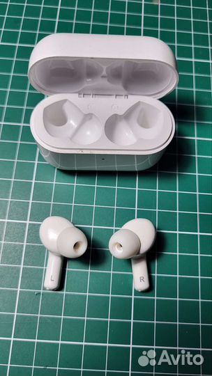 Наушники honor choice