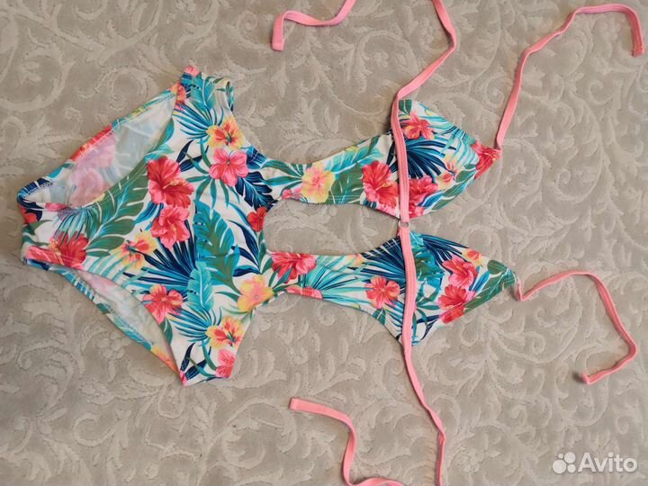 Купальник для девочки acoola