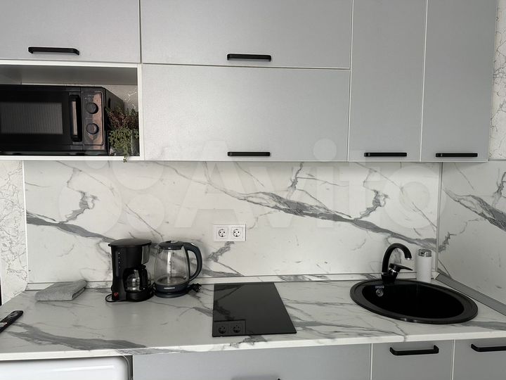 Квартира-студия, 33 м², 7/12 эт.