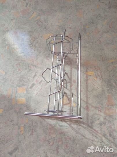 Стойка для посуды